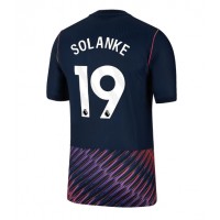 Tottenham Hotspur Dominic Solanke #19 Vieraspaita 2026-27 Lyhythihainen